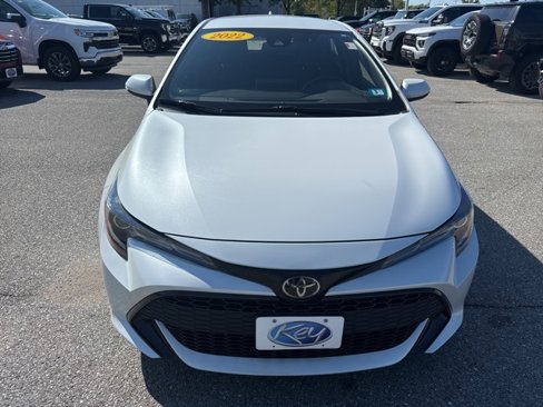 Used 2022 Toyota Corolla SE image 2