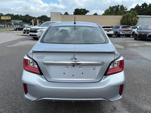 New 2024 Mitsubishi Mirage G4 ES image 5