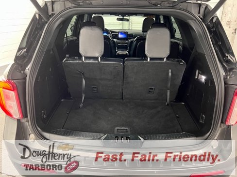 Used 2020 Ford Explorer XLT w/ Equipment Group 202A image 35