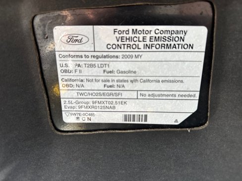 Used 2009 Ford Escape XLT image 16