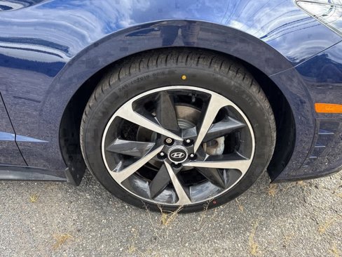 Certified 2022 Hyundai Sonata SEL Plus image 12