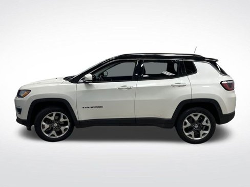 Certified 2018 Jeep Compass Limited w/ Navigation Group image 14
