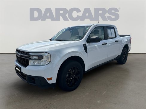 Used 2022 Ford Maverick XLT w/ Equipment Group 300A Standard image 3