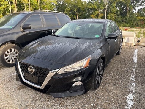 Used 2022 Nissan Altima 2.5 SV image 4