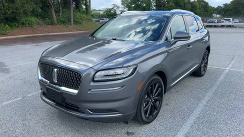 Certified 2023 Lincoln Nautilus Reserve w/ Monochromatic Package image 25