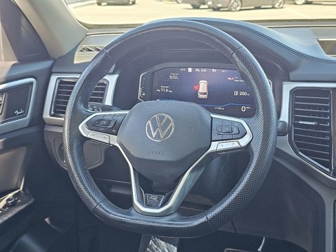 Used 2021 Volkswagen Atlas SEL Premium image 36