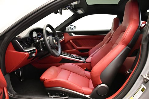 Certified 2024 Porsche 911 Turbo S image 39