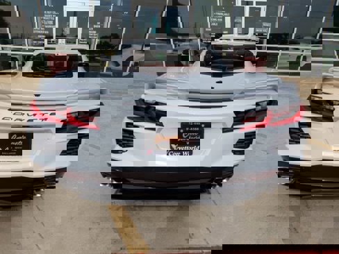Used 2020 Chevrolet Corvette Stingray Preferred Cpe w/ 2LT Preferred Equipment Group image 6