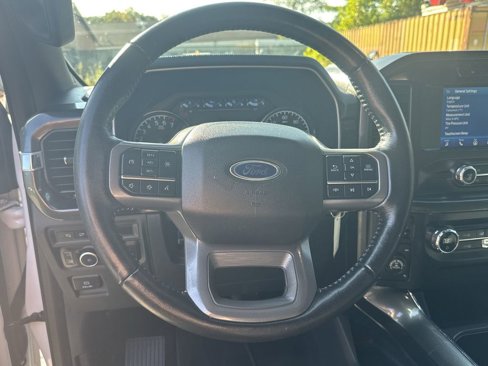 Certified 2021 Ford F150 XLT w/ Equipment Group 301A Mid image 14