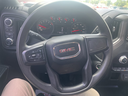 Used 2022 GMC Sierra 1500 Pro w/ Pro Value Package image 8