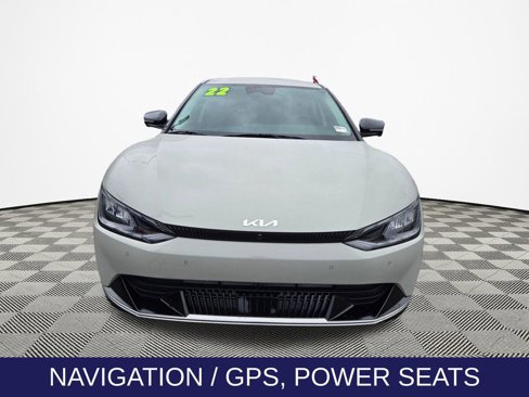 Used 2022 Kia EV6 Wind w/ Wind Technology Package image 2