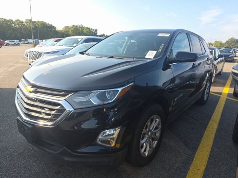 Used 2020 Chevrolet Equinox LT image 7
