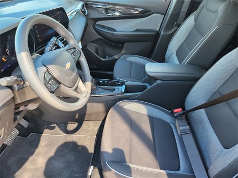New 2026 Chevrolet TrailBlazer LT w/ Driver Confidence Package image 9