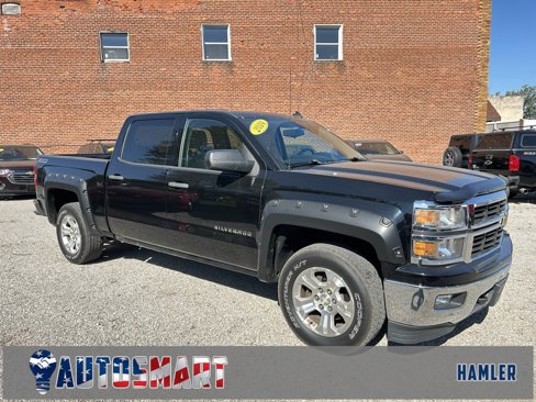 Used 2014 Chevrolet Silverado 1500 LT w/ All Star Edition image 3
