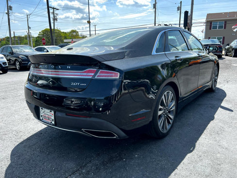 Used 2018 Lincoln MKZ Select w/ Select Plus Package image 5