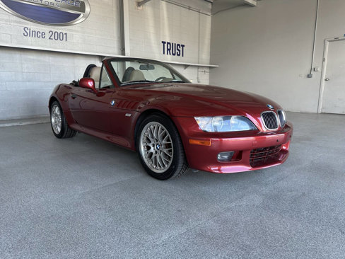Used 2001 BMW Z3 3.0i image 3