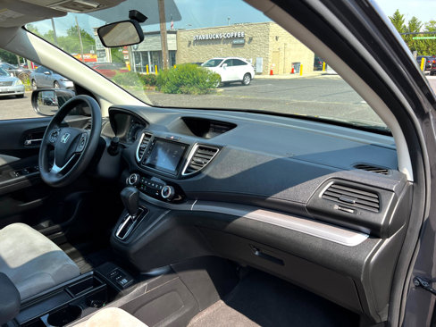 Used 2015 Honda CR-V EX image 21