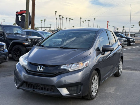 Used 2016 Honda Fit LX image 2