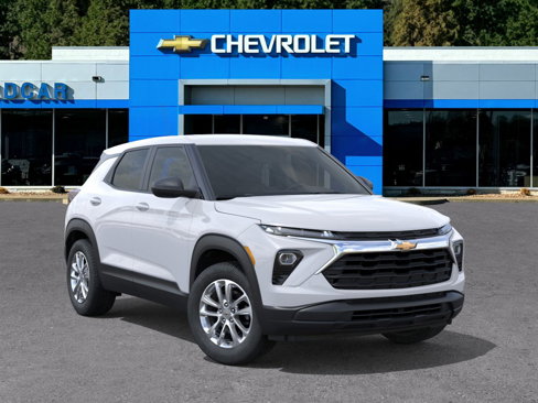 New 2026 Chevrolet TrailBlazer LS w/ LS Convenience Package image 7