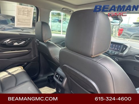 Used 2022 GMC Terrain AT4 w/ Infotainment Package II image 27