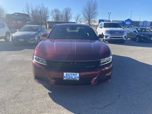 Used 2021 Dodge Charger SXT w/ Leather Interior Group image 9