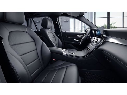 Certified 2021 Mercedes-Benz GLC 300 4MATIC image 34