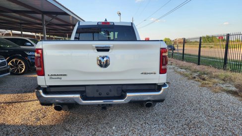Used 2020 RAM 1500 Laramie image 8