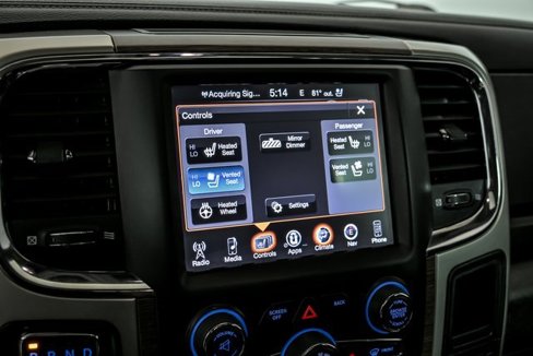 Used 2014 RAM 1500 Laramie w/ Convenience Group image 22