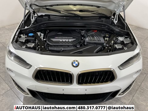 Used 2019 BMW X2 M35i w/ Premium Package image 11