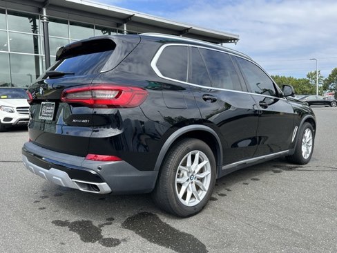 Used 2020 BMW X5 xDrive40i image 7