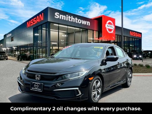 Used 2019 Honda Civic LX image 2