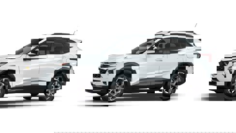 New 2025 Chevrolet Trax LT image 50