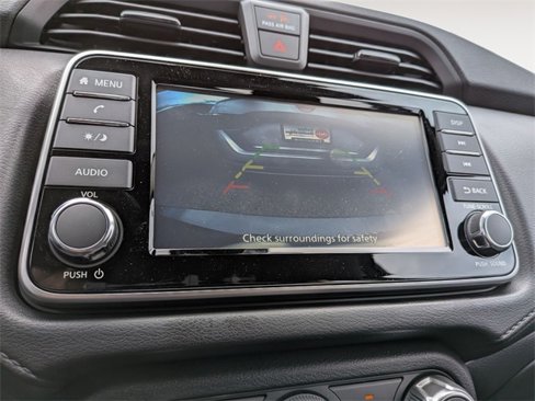 New 2025 Nissan Versa S w/ Trunk Package image 17