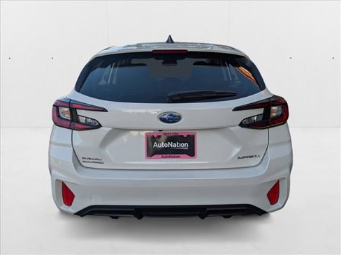 Used 2025 Subaru Impreza 2.0i image 8