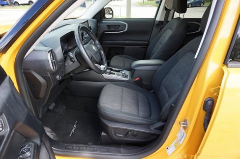Used 2022 Ford Bronco Sport Big Bend w/ Convenience Package image 12