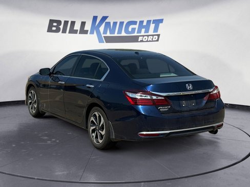 Used 2017 Honda Accord EX-L image 3