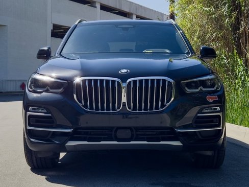 Used 2021 BMW X5 xDrive45e image 4