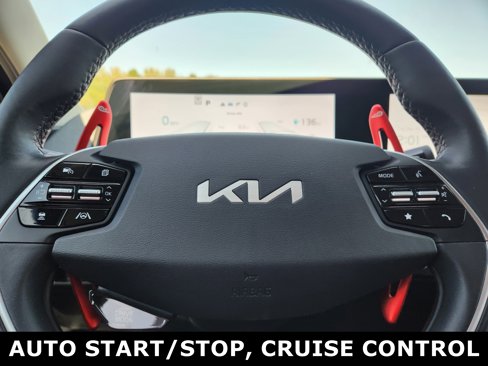 Used 2022 Kia EV6 Wind w/ Wind Technology Package image 4