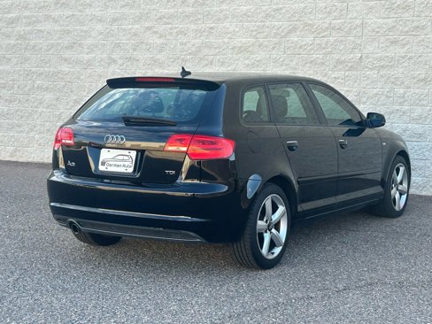 Used 2012 Audi A3 TDI Premium Plus image 6