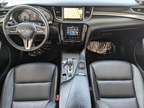 Used 2020 INFINITI QX50 Luxe w/ Navigation Package image 20