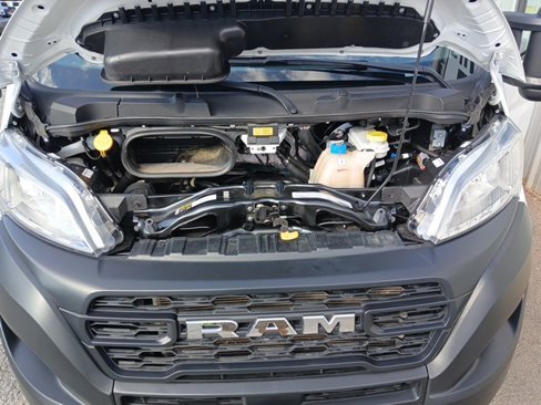 Used 2023 RAM ProMaster 2500 image 34