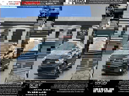 Used 2023 Volkswagen Jetta Sport image 1