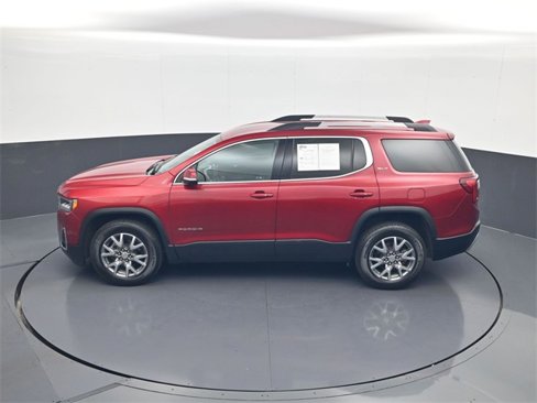 Used 2021 GMC Acadia SLT w/ Premium Package image 21