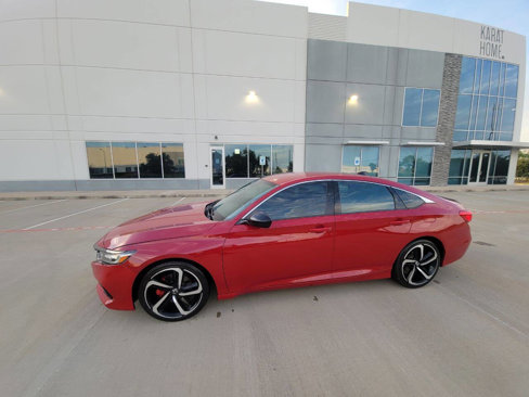 Used 2021 Honda Accord Sport image 36