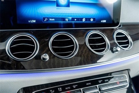 Used 2022 Mercedes-Benz E 350 Sedan image 46