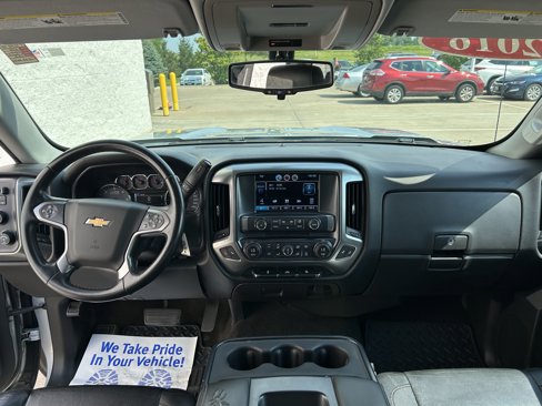 Used 2016 Chevrolet Silverado 1500 LT w/ All Star Edition image 22