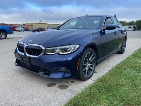 Used 2020 BMW 330i xDrive Sedan image 7