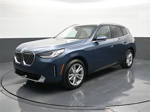 Used 2025 BMW X3 xDrive30i w/ Convenience Package image 1