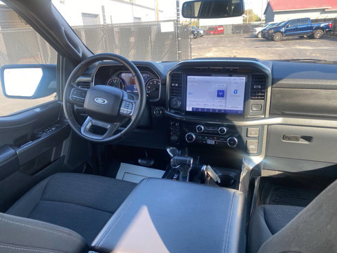 Used 2023 Ford F150 XLT w/ Equipment Group 302A High image 21