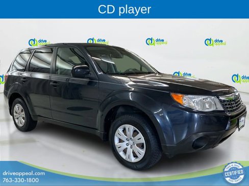 Used 2010 Subaru Forester 2.5X w/ Popular Equipment Group 1A image 3